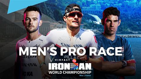 2023 IRONMAN World Championship – Men .